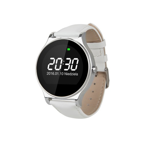 Smartwatch Style alb