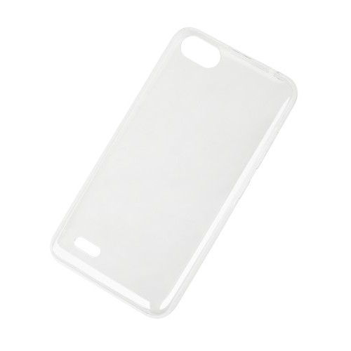 Back cover silicon - transparent MOVE 6 mini