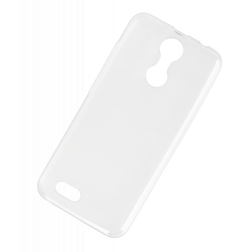 Back cover silicon - transparent MOVE 8