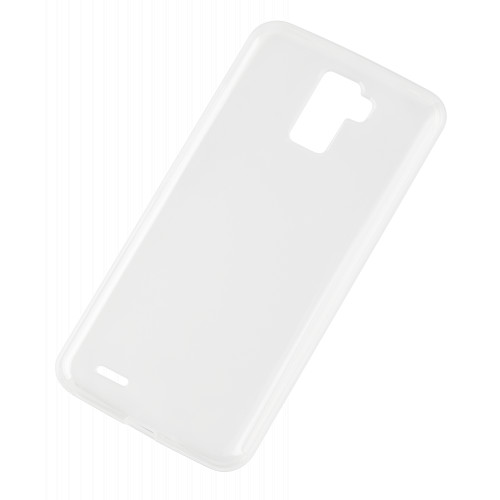 Back cover silicon - transparent LIVE 6+