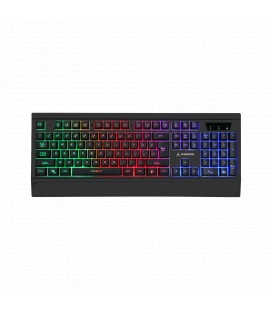 Tastatura gaming Warrior GK-70