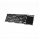 Tastatura wireless cu touchpad