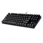 Tastatura gaming Warrior GK-90