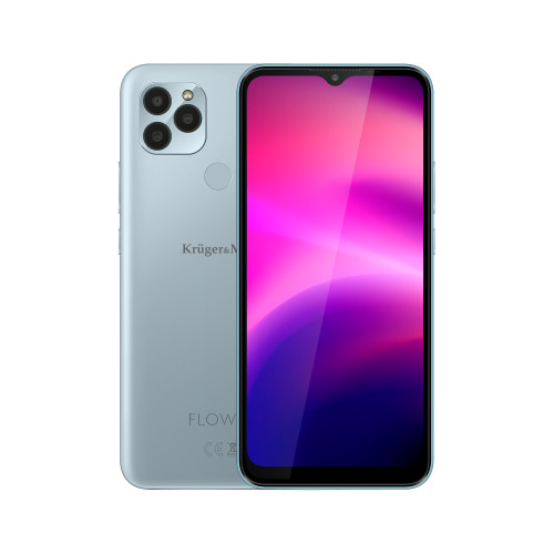 Smartphone FLOW 9 negru