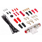 Kit cabluri montaj auto pentru amplificatoare