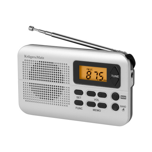 Radio portabil KM 819