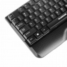 Tastatura gaming Warrior GK-80