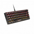 Tastatura gaming Warrior GK-70