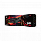Tastatura gaming Warrior GK-120