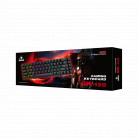 Tastatura gaming Warrior GK-70