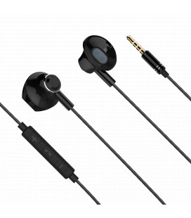 Casti in-ear B1 negre