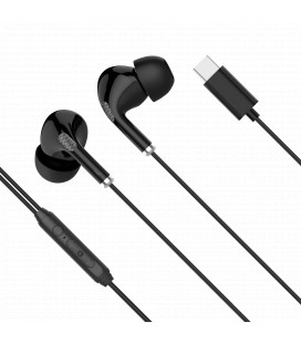 Casti in-ear B1 negre