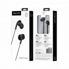 Casti in-ear B1 negre