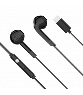 Casti in-ear B1 negre