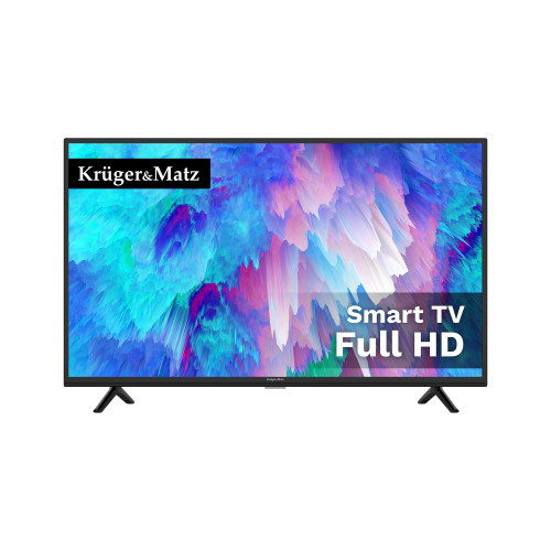 Televizor Smart Full HD 40" KM0240FHD-S5