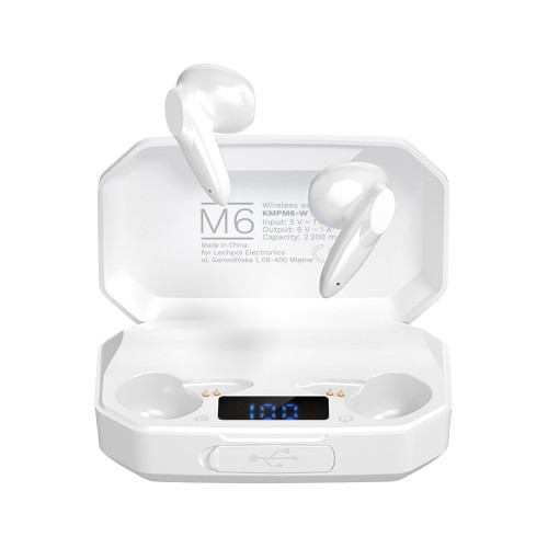 Casti in-ear wireless M1