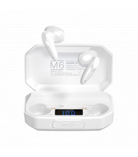 Casti in-ear wireless M1