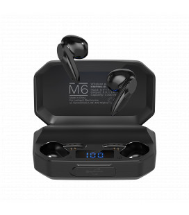 Casti in-ear wireless M1