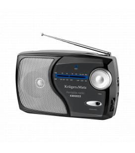 Radio portabil KM 822