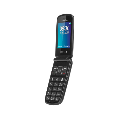 Telefon seniori cu clapeta Simple 930