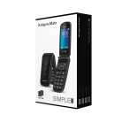 Telefon seniori cu clapeta Simple 930