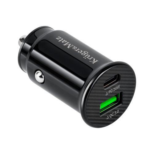 Incarcator auto dual USB 3.1 A/ 1 A