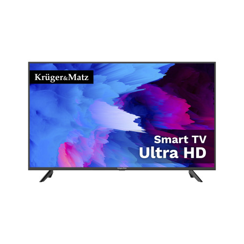 Televizor Smart Ultra HD 55" KM0255UHD-S6