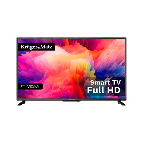 Televizor Smart Full HD 40" KM0240FHD-S5