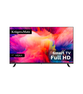 Televizor Smart Full HD 43" KM0243FHD-V