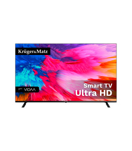 Televizor Smart Ultra HD 55" KM0255UHD-V