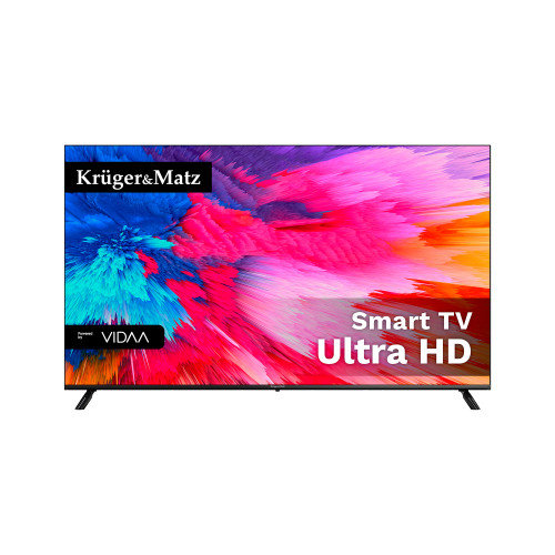 Televizor Smart Ultra HD 65" A-65SUHD30