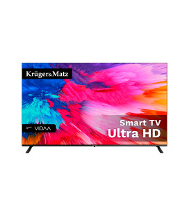 Televizor Smart Ultra HD 65" A-65SUHD30