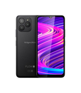 Smartphone FLOW 9 negru