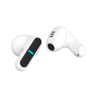 Casti in-ear wireless M8 albe
