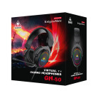 Casti gaming Warrior GH-100 Pro