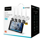 Set supraveghere video Wi-Fi Connect C200