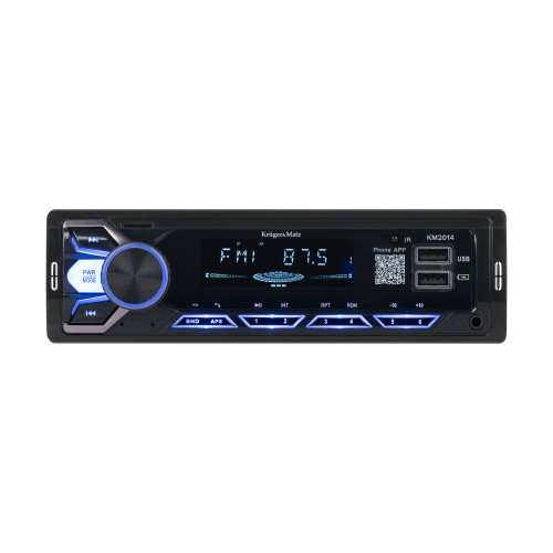 Radio auto KM0103.1