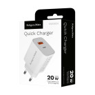 Alimentator USB cu functie Quick Charge 3.0