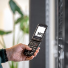 Telefon seniori cu clapeta Simple 929.1