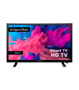Televizor Smart HD 24" KM0224-V