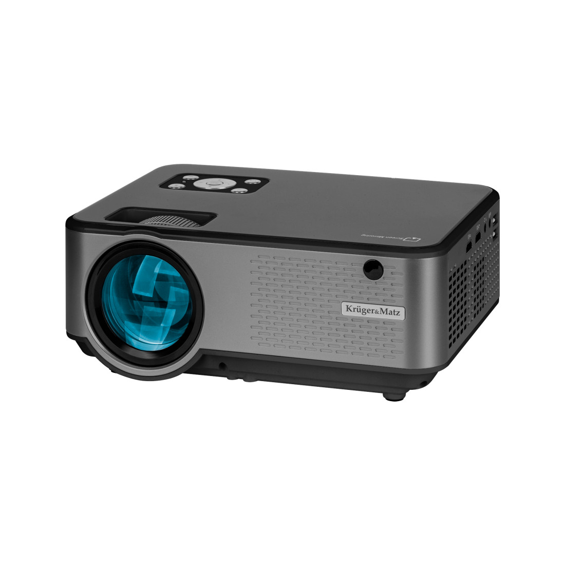 Videoproiector LED cu Wi-Fi Full HD V-LED60 Kruger&Matz