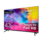 Televizor Smart Full HD GoogleTV 43" KM0243FHD-SA