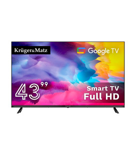 Televizor Smart Full HD GoogleTV 43" KM0243FHD-SA