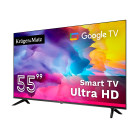 Televizor Smart Ultra HD GoogleTV 55" KM0255UHD-SA