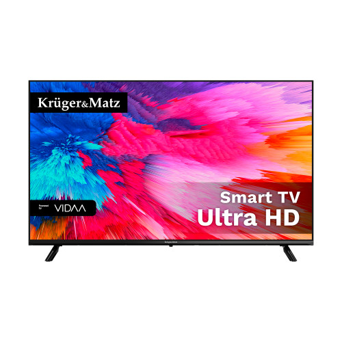 Televizor Smart Ultra HD 50" KM0250UHD-V