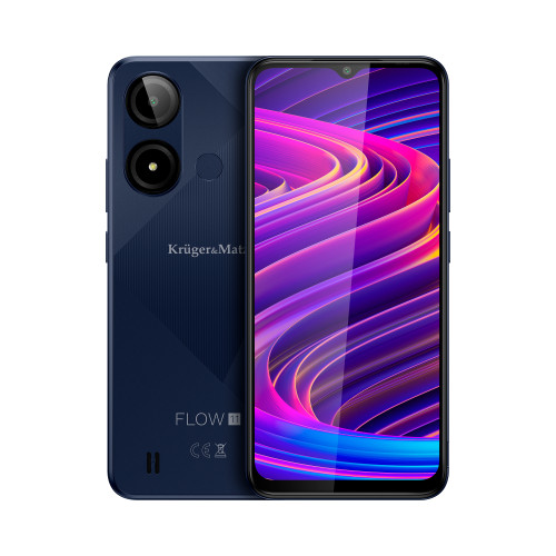 Smartphone FLOW 11 albastru