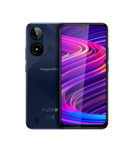 Smartphone FLOW 9 negru