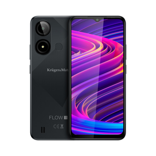 Smartphone FLOW 11 negru