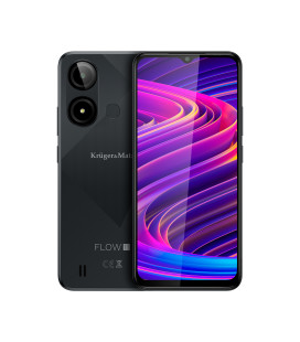 Smartphone FLOW 9 negru