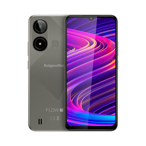 Smartphone FLOW 9 negru